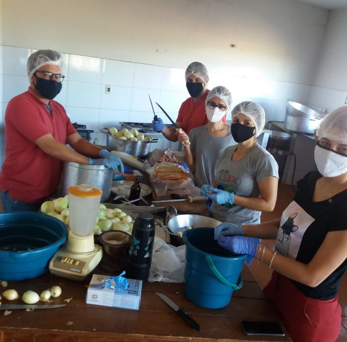6º COSTELÃO DRIVE THRU